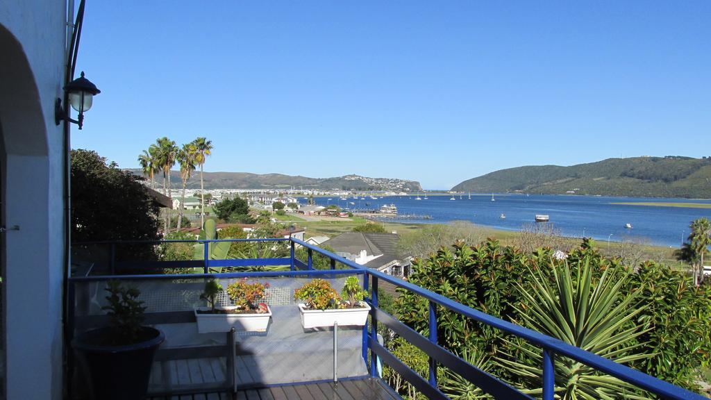 Paradise Heads Self-Catering Knysna Exterior photo